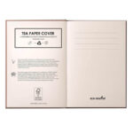 KEILA - eco-neutral TEA Cover A5 Notebook